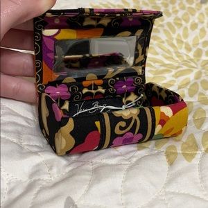 Vera Bradley Jewelry Bag